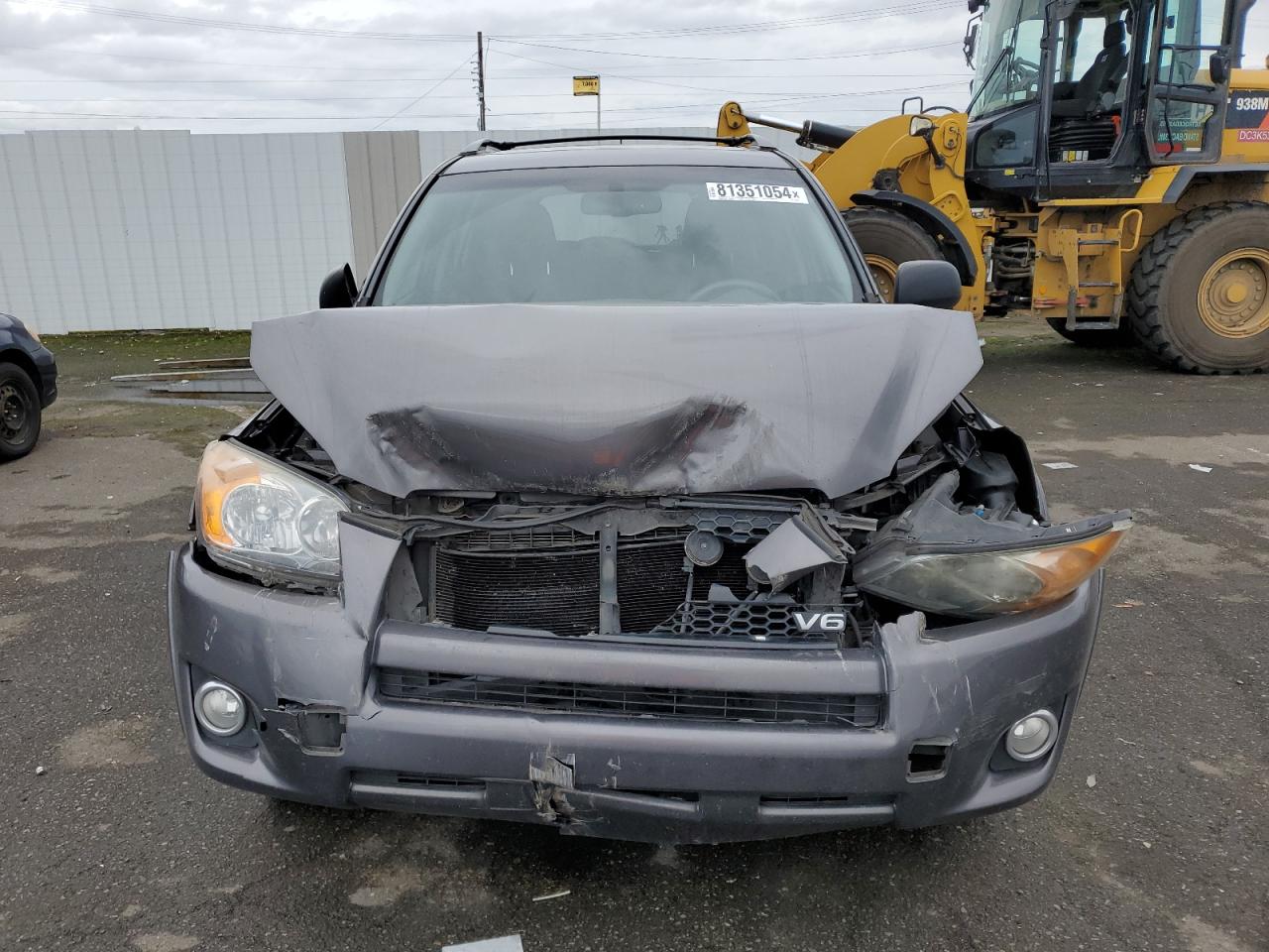 Lot #2994277036 2010 TOYOTA RAV4 SPORT