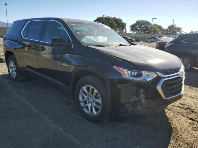 2019 CHEVROLET TRAVERSE L - 1GNERFKW2KJ150552