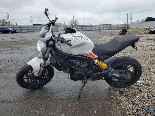 2019 DUCATI MONSTER 79 ML0MADBM8KT002750