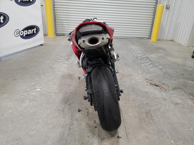 2023 HONDA CBR600 RR JH2PC40J9PK900164