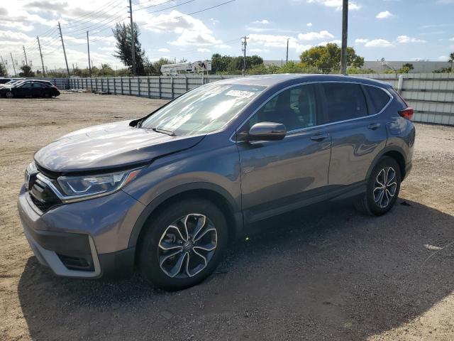 2022 HONDA CR-V EX #2993954337