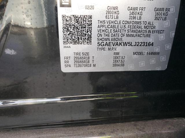 2020 BUICK ENCLAVE ES - 5GAEVAKW5LJ223164