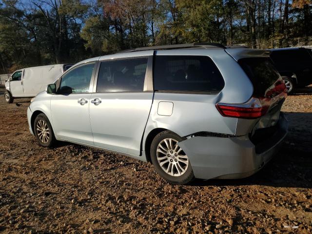 2016 TOYOTA SIENNA XLE - 5TDYK3DC5GS710215