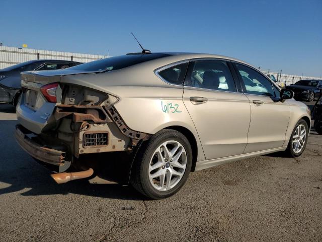 VIN 3FA6P0HDXFR201285 2015 Ford Fusion, SE no.3