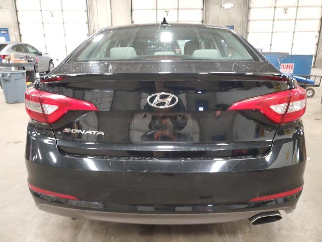 2017 HYUNDAI SONATA SE - 5NPE24AF1HH485936