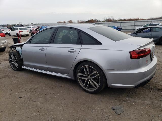 AUDI S6 PRESTIG 2016 silver  gas WAUH2AFC0GN071830 photo #3