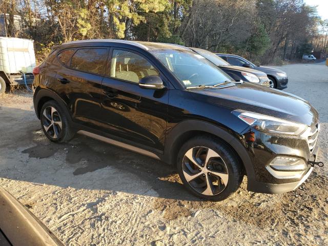 VIN KM8J3CA20HU299275 2017 Hyundai Tucson, Limited no.4