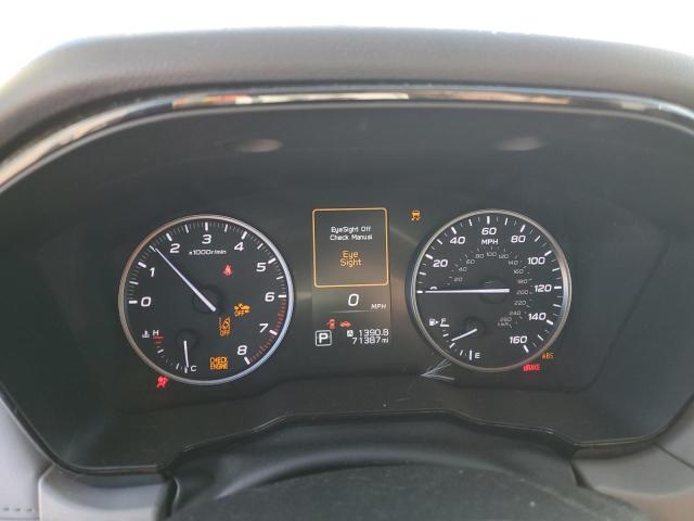 2020 SUBARU LEGACY 4S3BWAB60L3028298