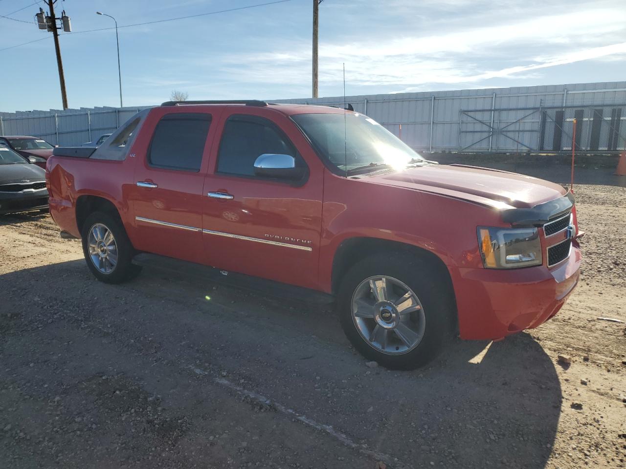 Lot #2987080486 2010 CHEVROLET AVALANCHE