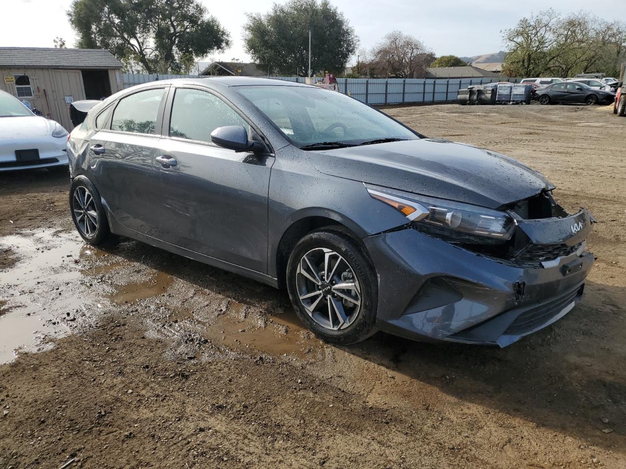 Lot #2988719719 2023 KIA FORTE LX