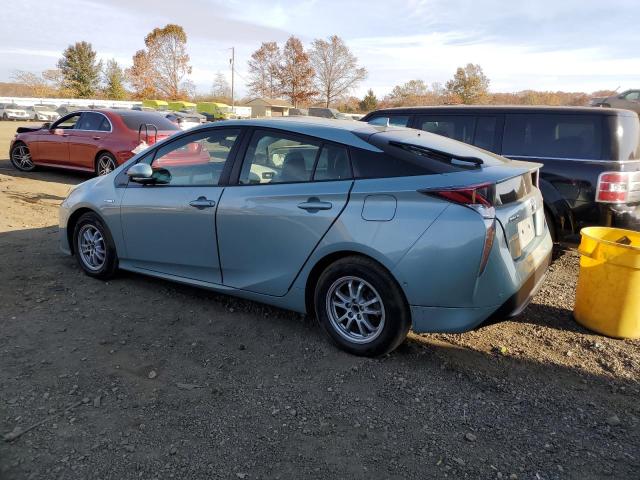 Vin: jtdkbrfu1j3585625, lot: 79072854, toyota prius 20182