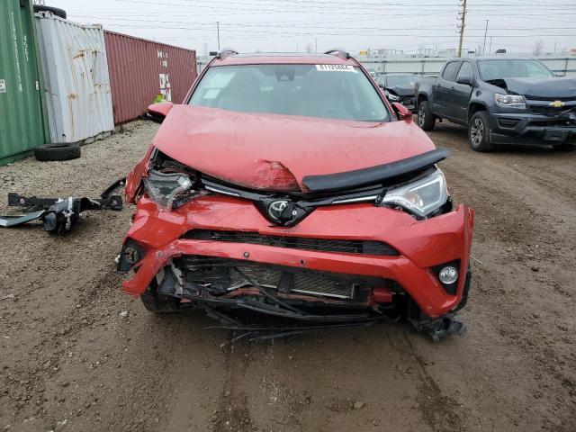2017 TOYOTA RAV4 XLE - 2T3RFREV2HW552329