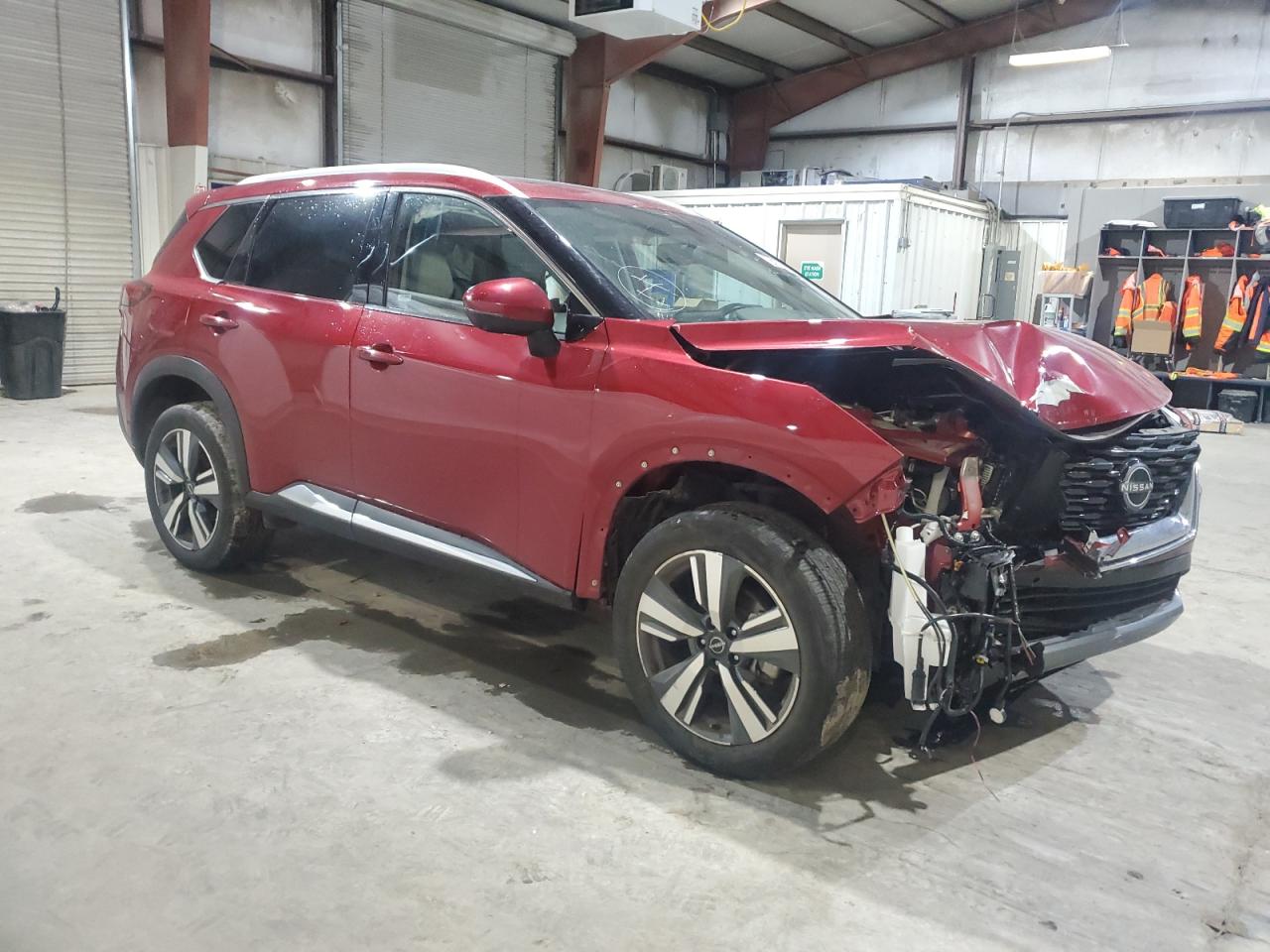 Lot #2991027205 2023 NISSAN ROGUE SL