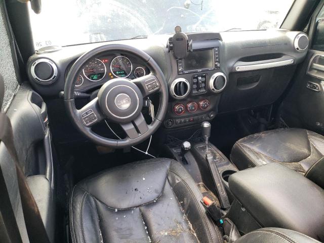 2015 JEEP WRANGLER U - 1C4HJWEG9FL567128