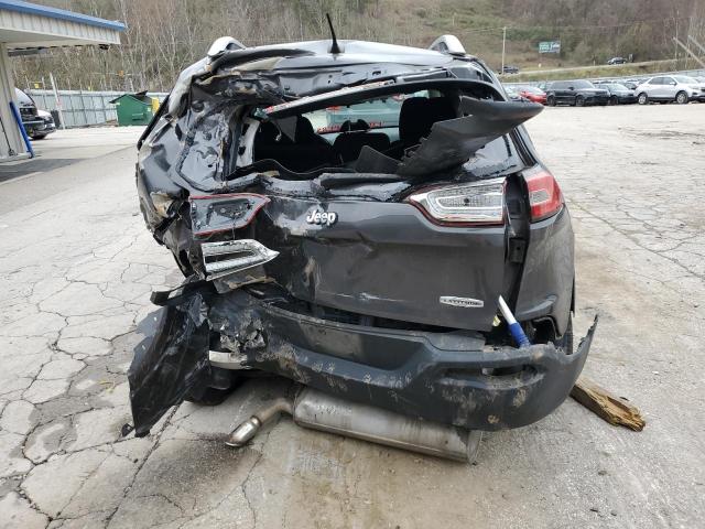 2016 JEEP CHEROKEE L - 1C4PJLCB1GW355633