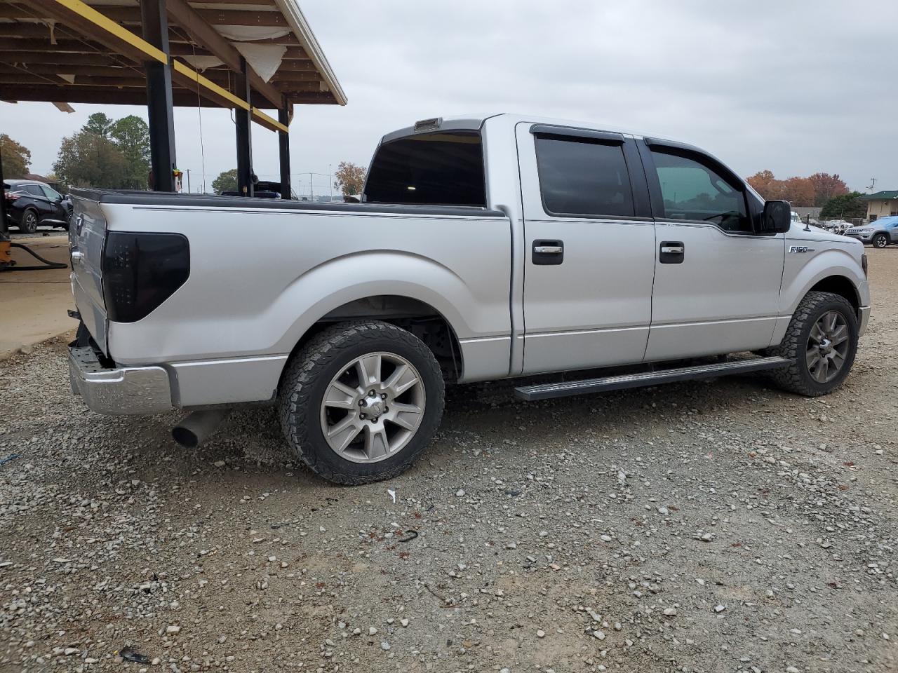 Lot #3009139459 2011 FORD F150 SUPER