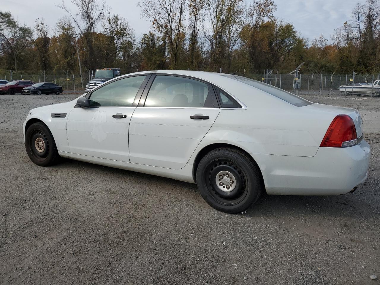 Lot #2995899984 2014 CHEVROLET CAPRICE PO