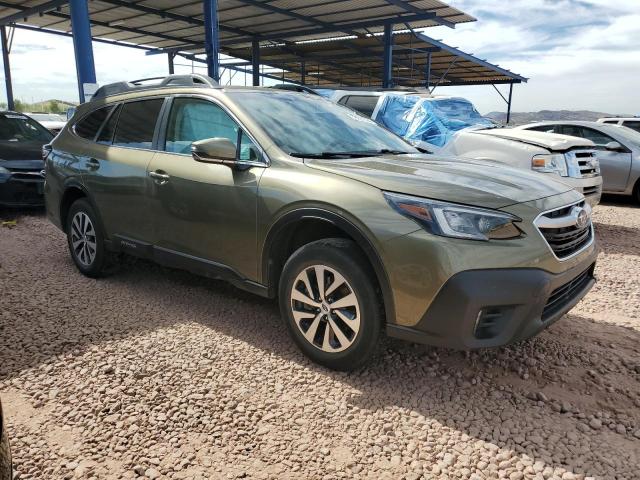 VIN 4S4BTAFC7N3237206 2022 Subaru Outback, Premium no.4