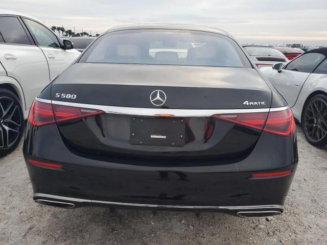 VIN W1K6G7GB1NA157470 2022 MERCEDES-BENZ S-CLASS no.6