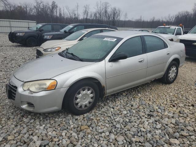 2004 CHRYSLER SEBRING LX #3020771137