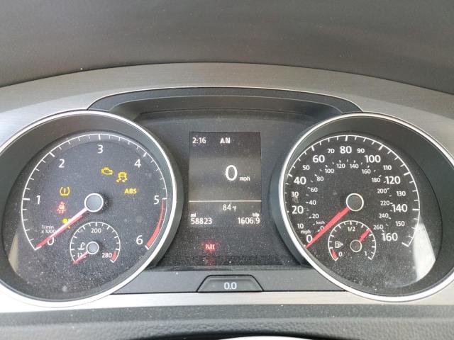 2015 VOLKSWAGEN GOLF TDI 3VWRA7AU6FM090711