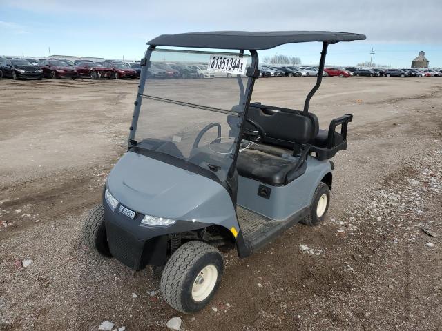 EZGO GOLF CART 2024 gray   5849758 photo #3