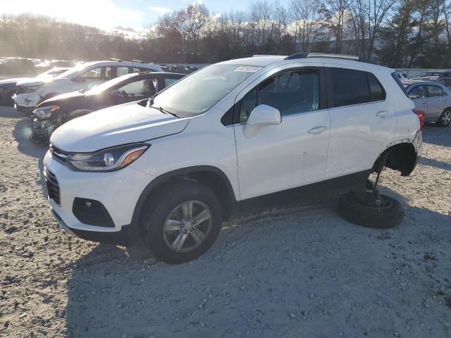 2019 CHEVROLET TRAX 1LT - 3GNCJPSBXKL220647