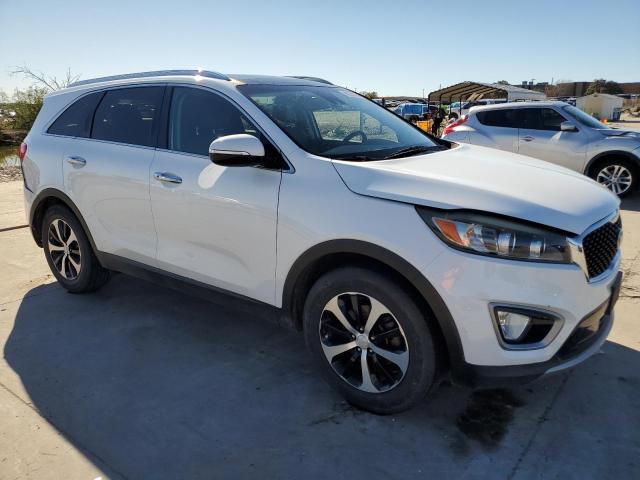 2017 KIA SORENTO EX - 5XYPH4A55HG202539