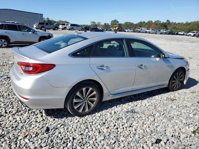 2017 HYUNDAI SONATA SPO - 5NPE34AF2HH536454