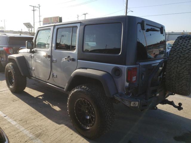 VIN 1C4BJWFG1FL768476 2015 JEEP WRANGLER no.2