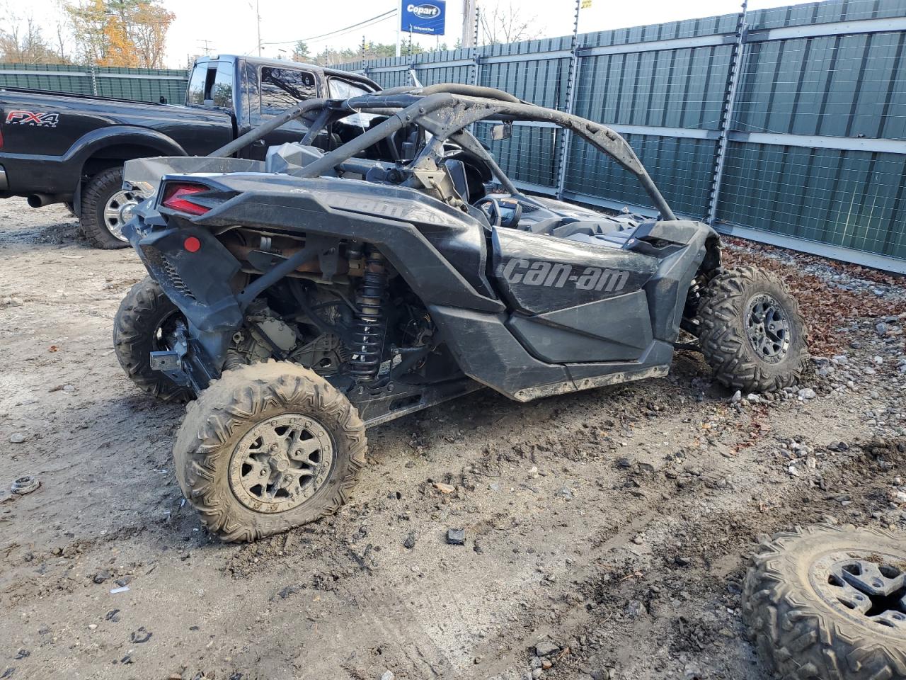 Lot #3045496087 2021 CAN-AM MAVERICK X