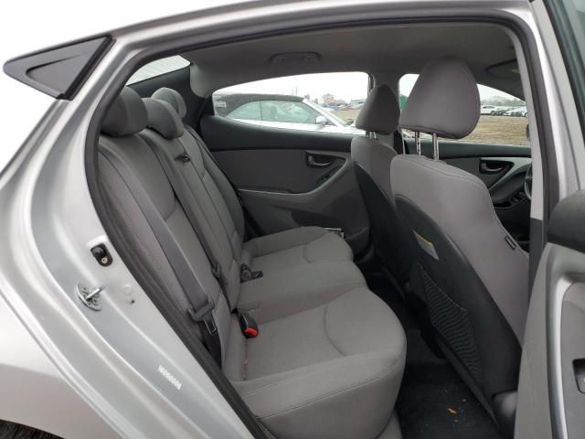 2016 HYUNDAI ELANTRA SE - KMHDH4AE5GU518955