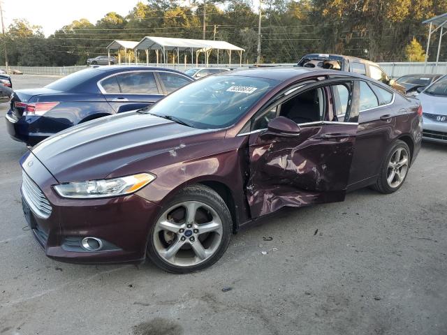 VIN 3FA6P0H75DR315329 2013 FORD FUSION no.1