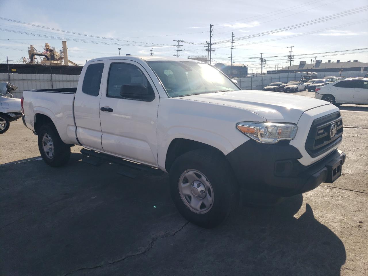 Lot #2989473632 2022 TOYOTA TACOMA ACC