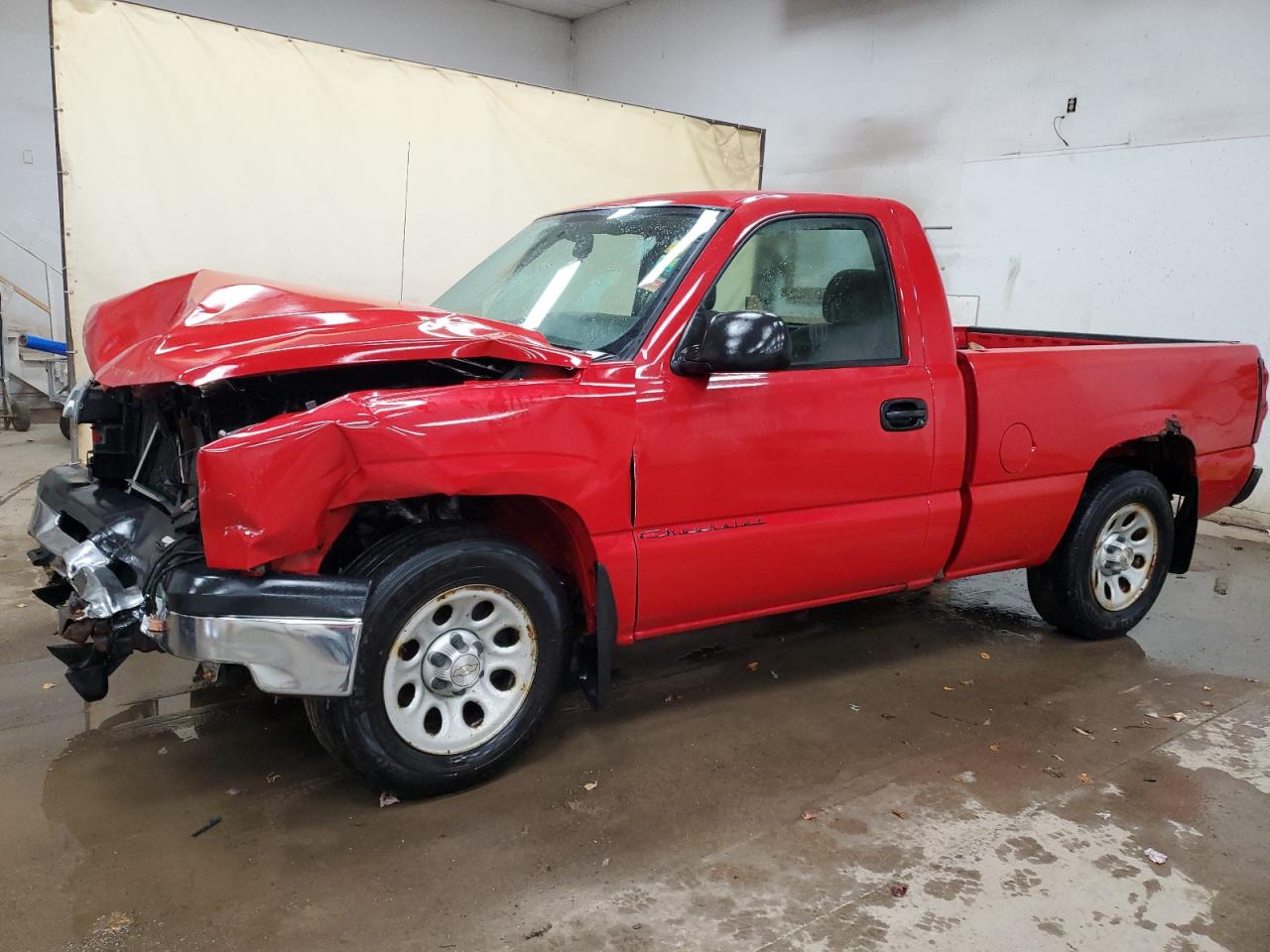 Chevrolet Silverado 2006 