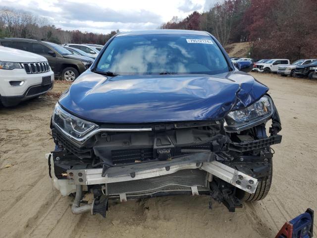 2017 HONDA CR-V EXL - 5J6RW2H84HL069497