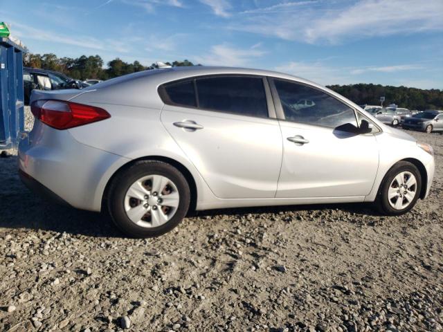 2016 KIA FORTE LX - KNAFK4A66G5492218