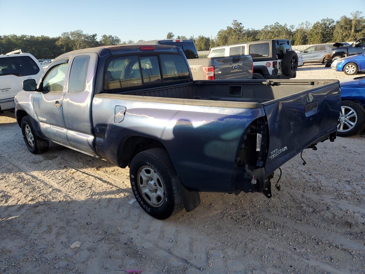 Lot #2996671685 2008 TOYOTA TACOMA ACC