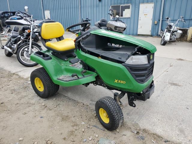 2017 JOHN DEERE MOWER #3024276849