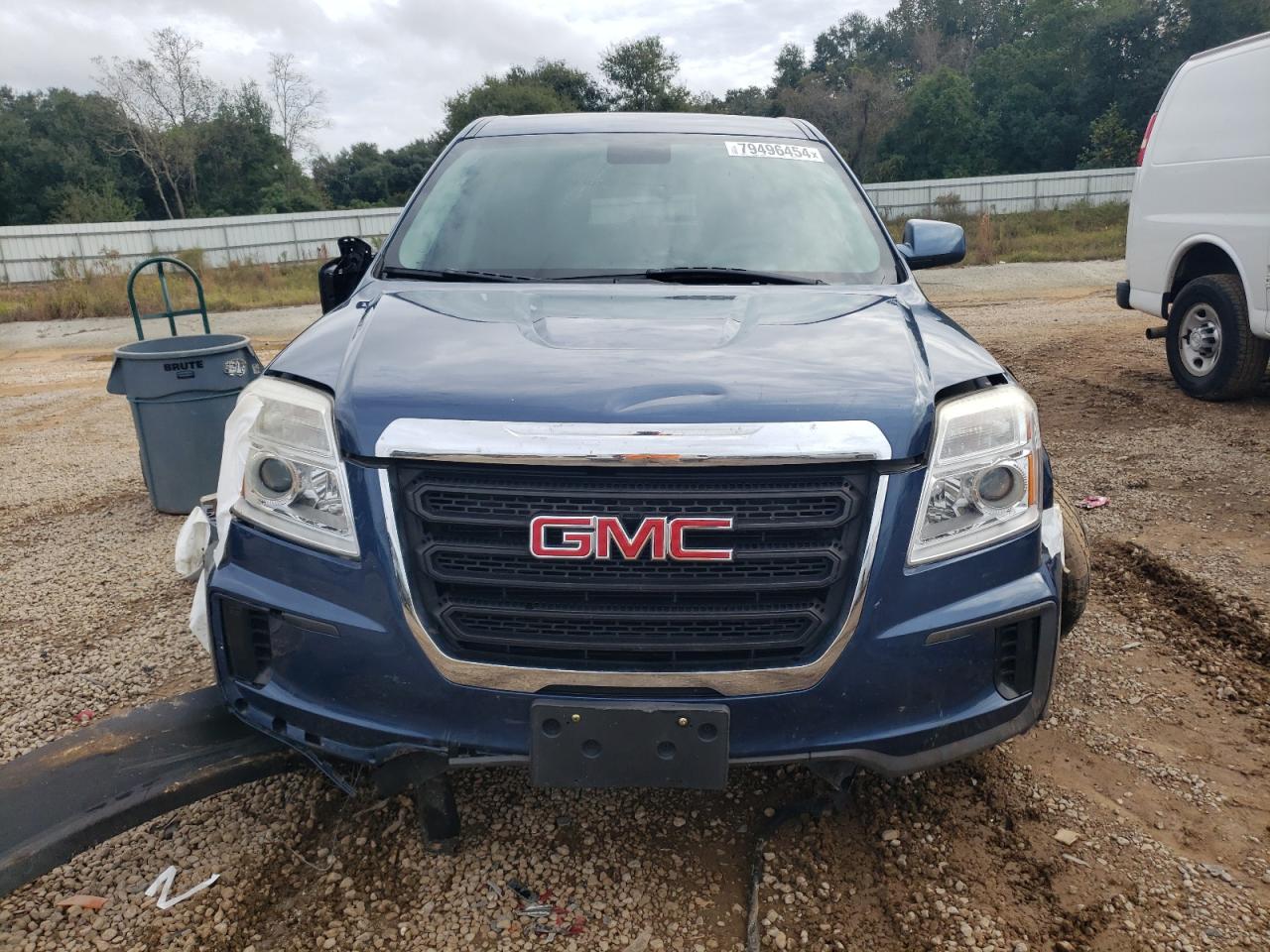 Lot #3024712586 2016 GMC TERRAIN SL