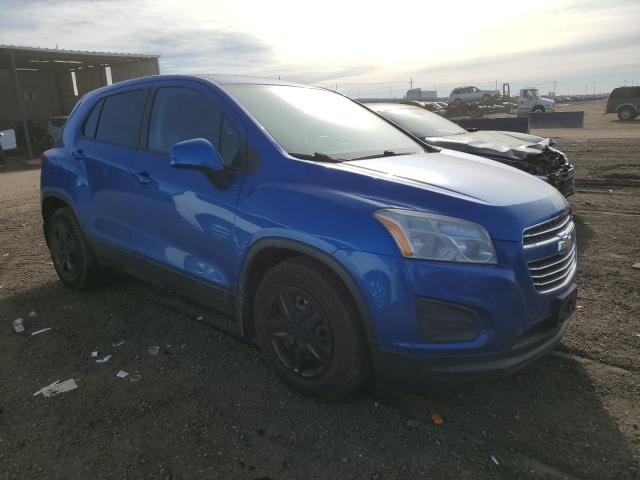 2015 CHEVROLET TRAX LS - KL7CJKSB6FB200234