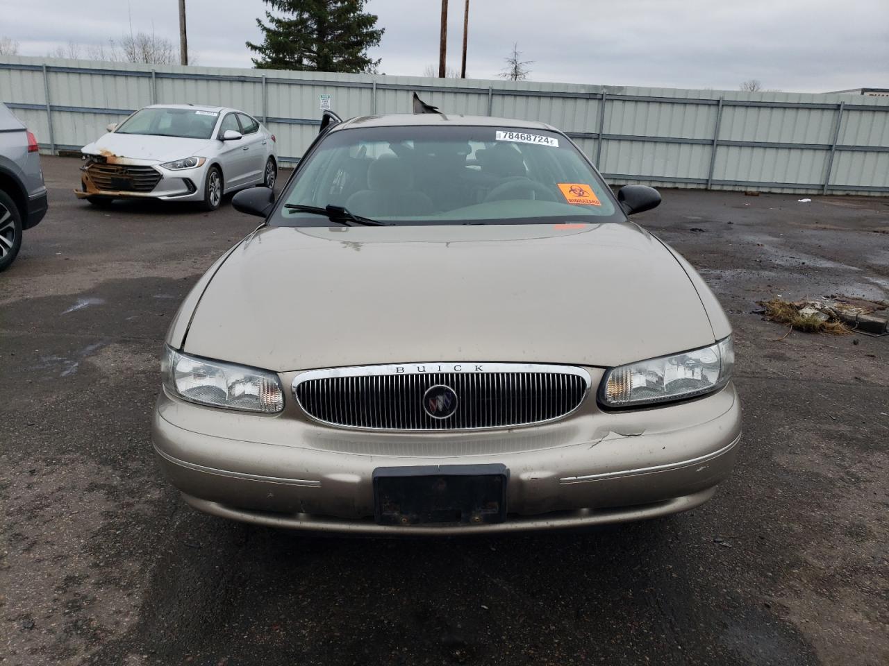 Lot #2996616511 2002 BUICK CENTURY CU