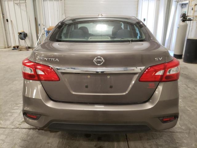 2016 NISSAN SENTRA S - 3N1AB7AP2GL651441