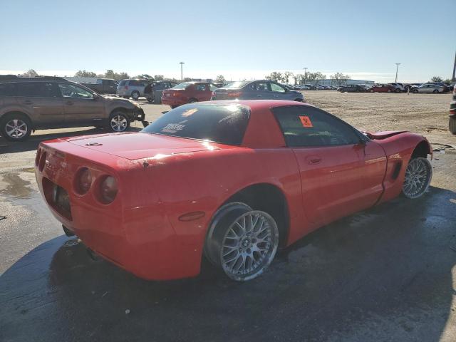 CHEVROLET CORVETTE 1999 red  gas 1G1YY12G5X5124489 photo #4