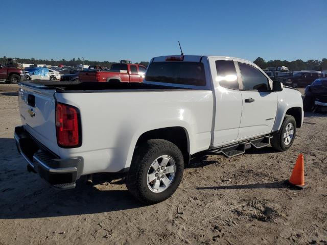 CHEVROLET COLORADO 2018 white  gas 1GCHSBEA3J1244330 photo #4