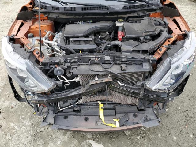 2017 NISSAN ROGUE SPOR - JN1BJ1CR0HW115814
