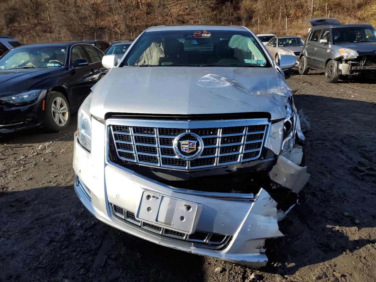 Lot #3050301967 2013 CADILLAC XTS LUXURY