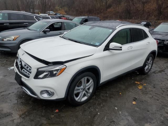 2018 MERCEDES-BENZ GLA-CLASS