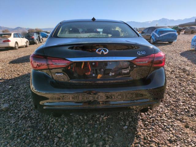 VIN JN1EV7AR3JM431958 2018 INFINITI Q50 no.6