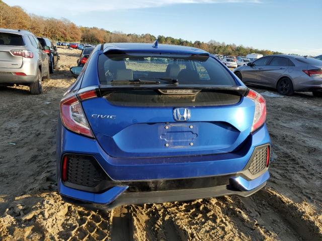 2018 HONDA CIVIC EX - SHHFK7H5XJU422890